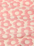 John Lewis kids floral quilted blanket small single (British brand)