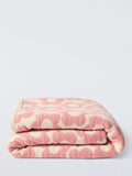 John Lewis kids floral quilted blanket small single (British brand)