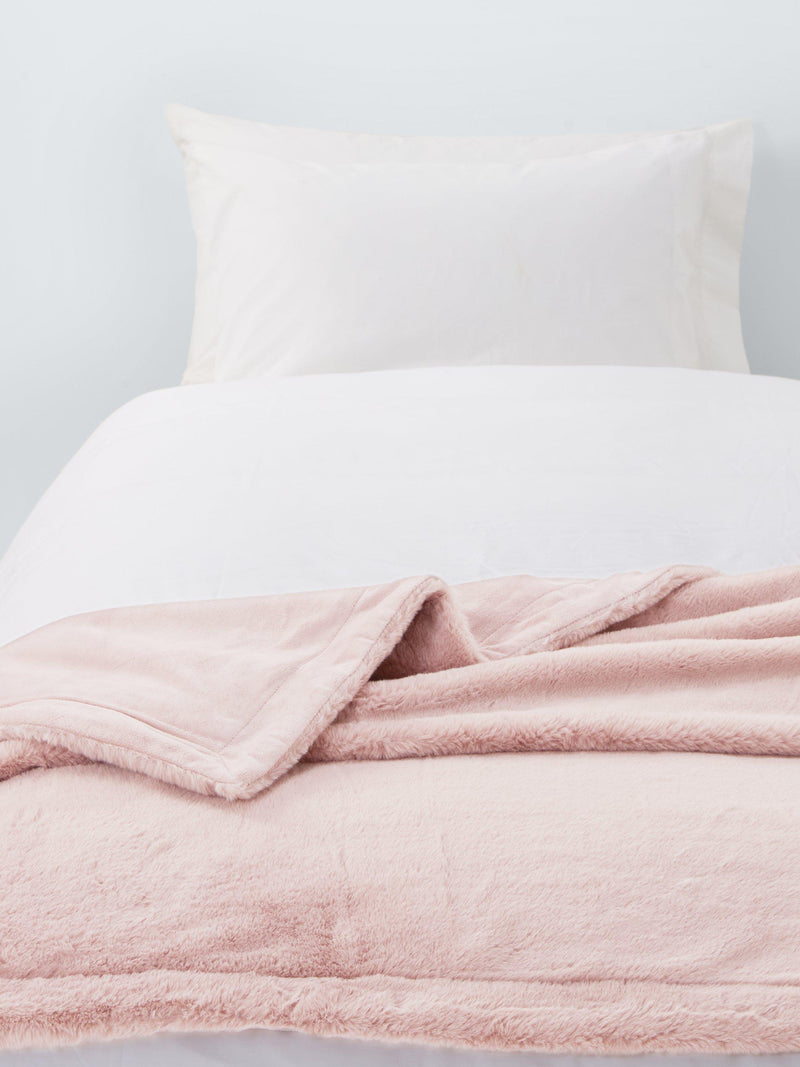 John Lewis kids' faux fur blanket, UK version