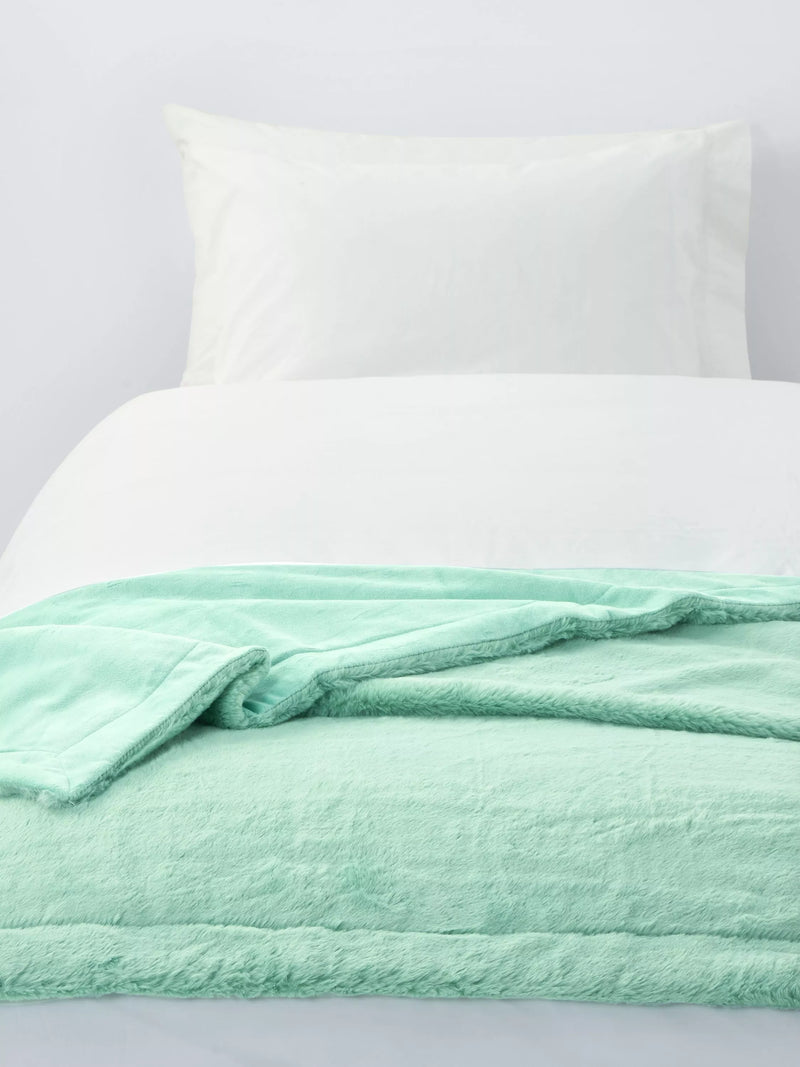 John Lewis kids' faux fur blanket, UK version