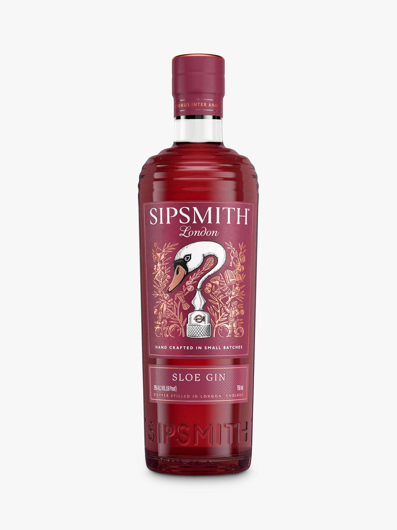 Sipsmith sloe gin 70cl (British brand)