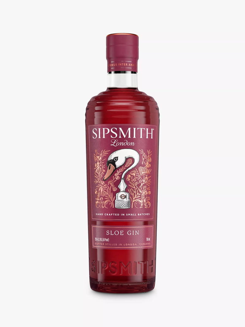 Sipsmith sloe gin 70cl (British brand)