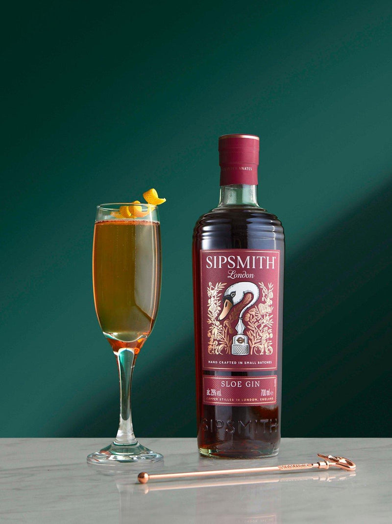 Sipsmith sloe gin 70cl (British brand)