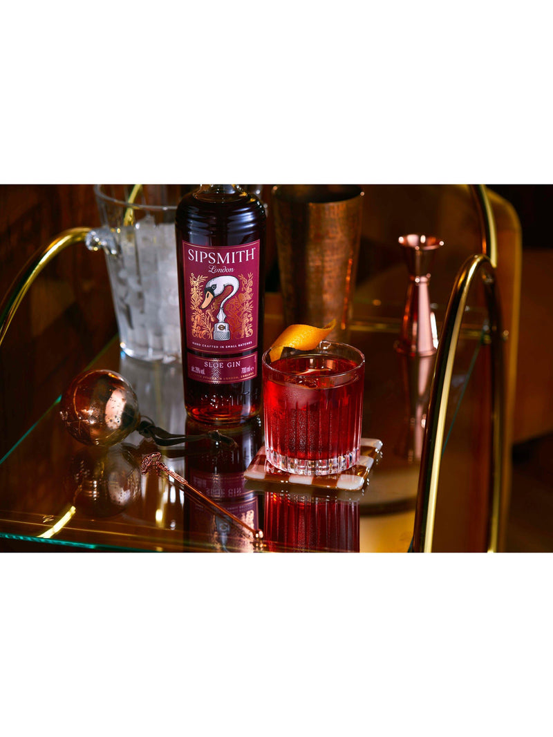 Sipsmith sloe gin 70cl (British brand)