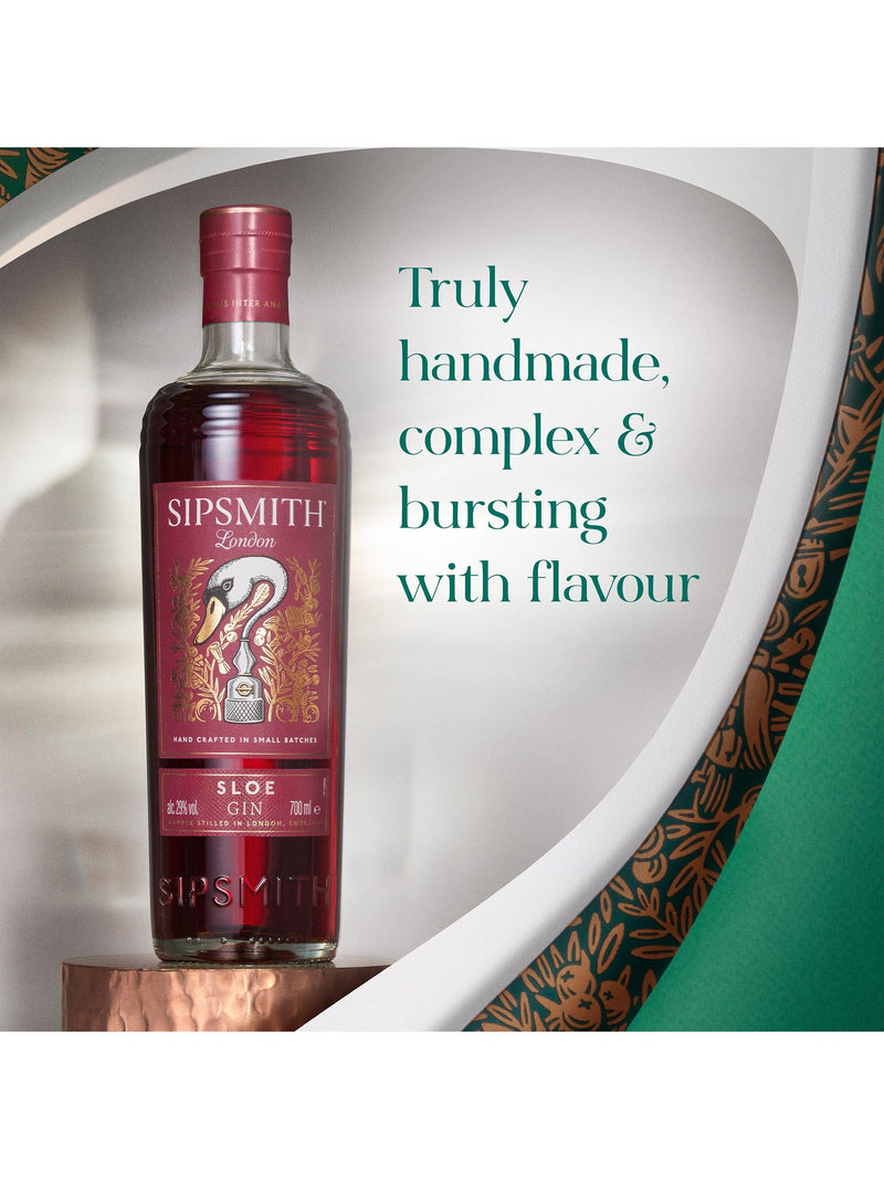 Sipsmith sloe gin 70cl (British brand)