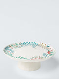 John Lewis Ulla Floral fine china cake stand 30cm, UK version