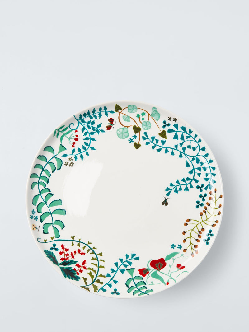 John Lewis Ulla Floral fine china cake stand 30cm, UK version