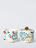 John Lewis Ulla floral fine china set (British brand)