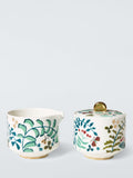 John Lewis Ulla floral fine china set (British brand)