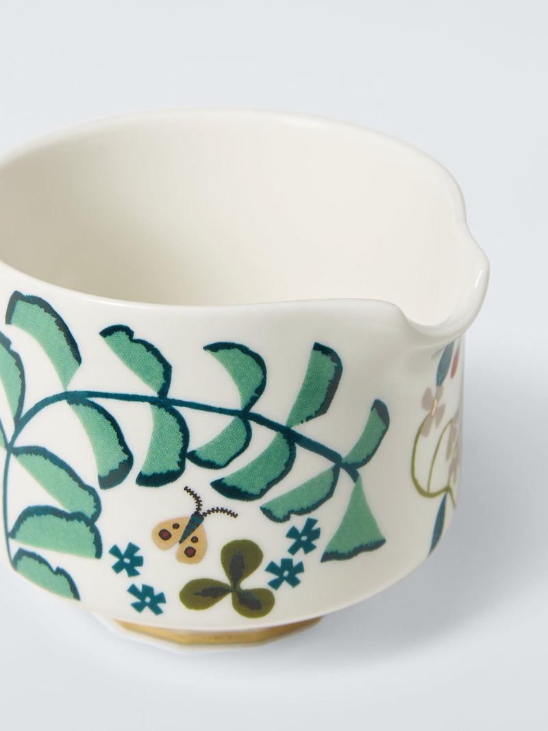 John Lewis Ulla floral fine china set (British brand)