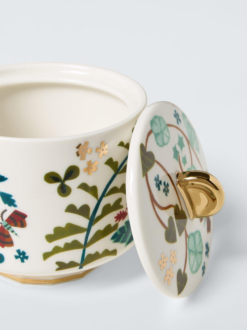 John Lewis Ulla floral fine china set (British brand)
