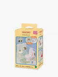 Sylvanian Families Toilet Set playset with accessories (British brand)
