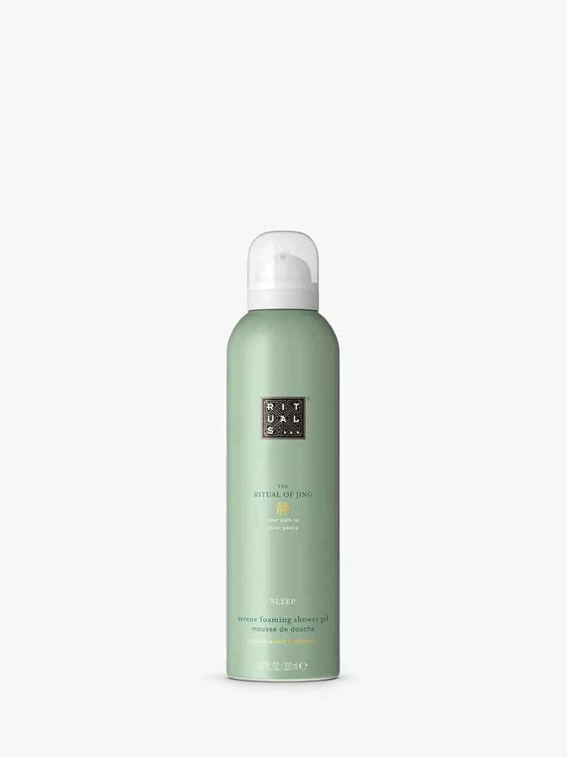Rituals Sleep Foaming Shower Gel 200ml, imported from the UK