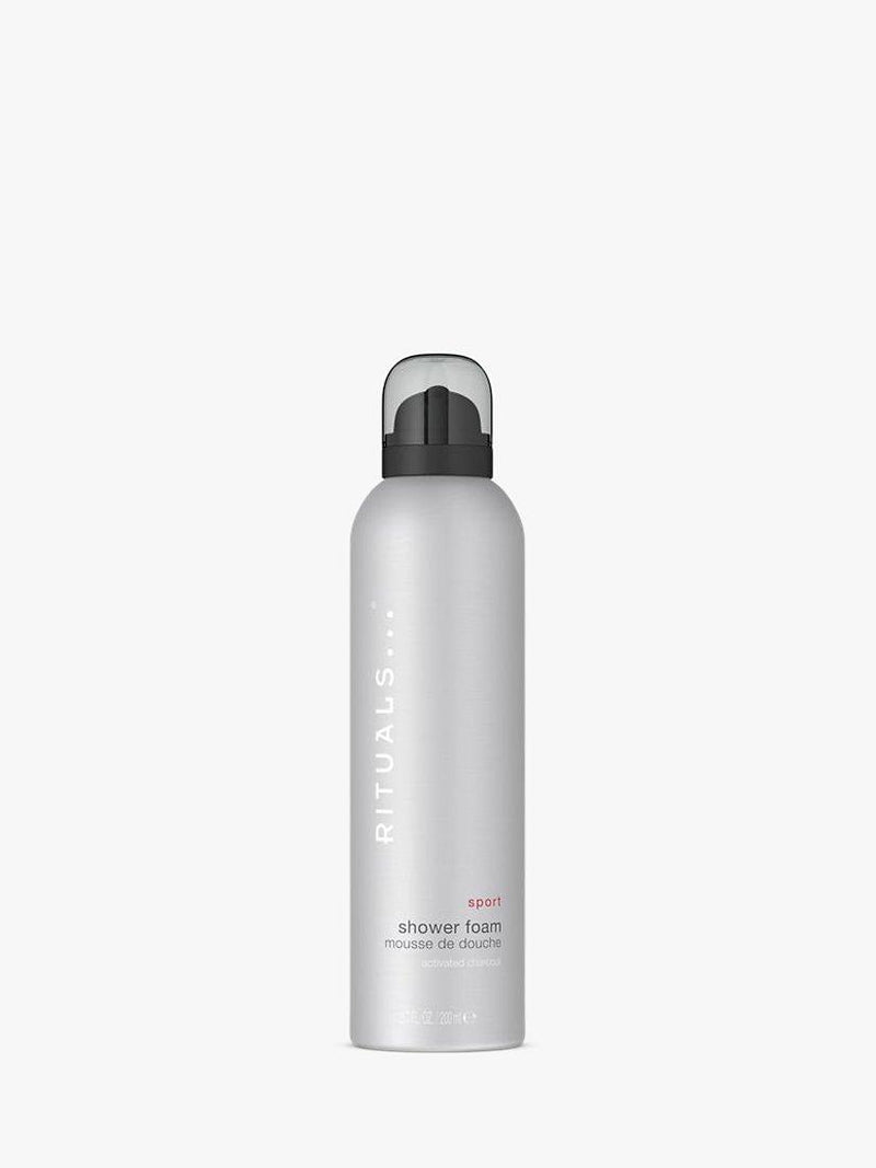 Rituals Sport Shower Foam 200ml, imported from the UK
