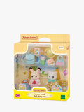Sylvanian Families Walk Along Duo toy set, imported from the UK
