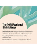 Benefit POREfessional shrink wrap overnight pore treatment 50ml - British product