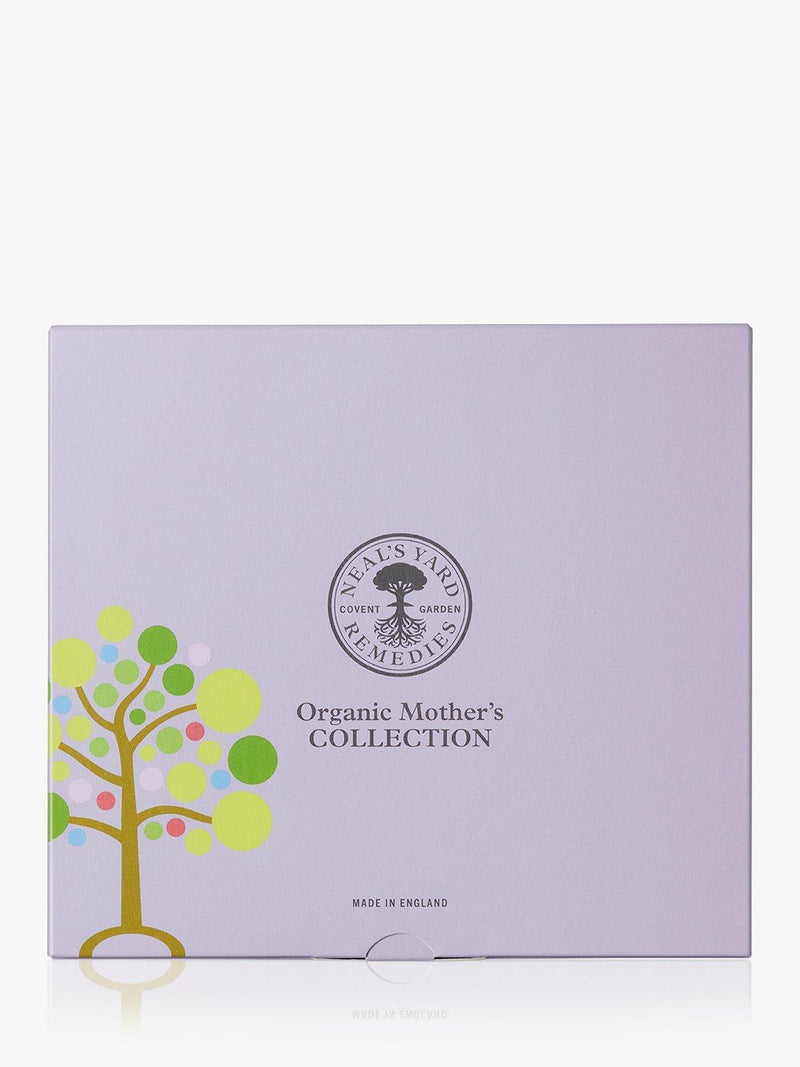 Neal's Yard Remedies Mother's Organic Collection, imported from the UK