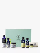 John Lewis Neal's Yard Remedies Organic Mother and Baby Collection Skincare Gift Set- Buy online at McGrocer