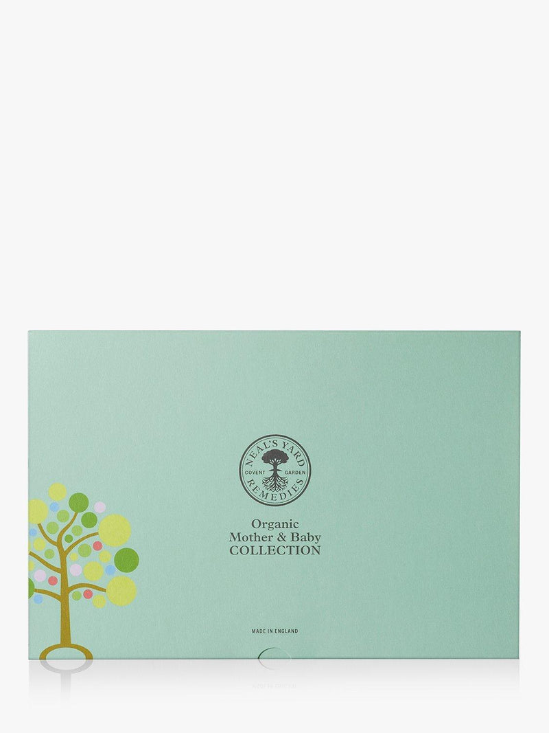 Neal's Yard Remedies Organic Mother and Baby Skincare Collection, imported from the UK