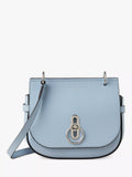 Mulberry Small Amberley Classic Grain Leather Satchel Bag