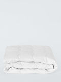 John Lewis kids' Micro-Fresh anti-allergy duvet, 7 tog, cotbed, UK version