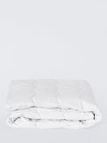 John Lewis kids' Micro-Fresh anti-allergy duvet, 7 tog, cotbed, UK version