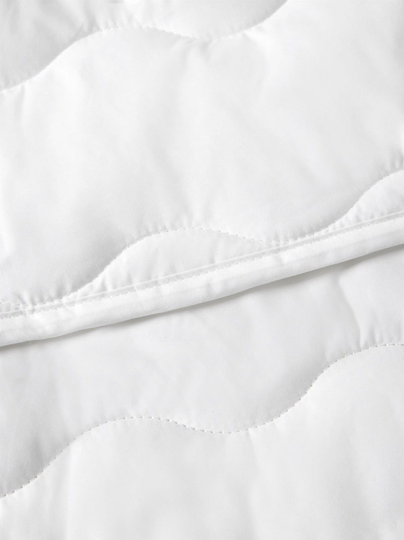 John Lewis kids' Micro-Fresh anti-allergy duvet, 7 tog, cotbed, UK version
