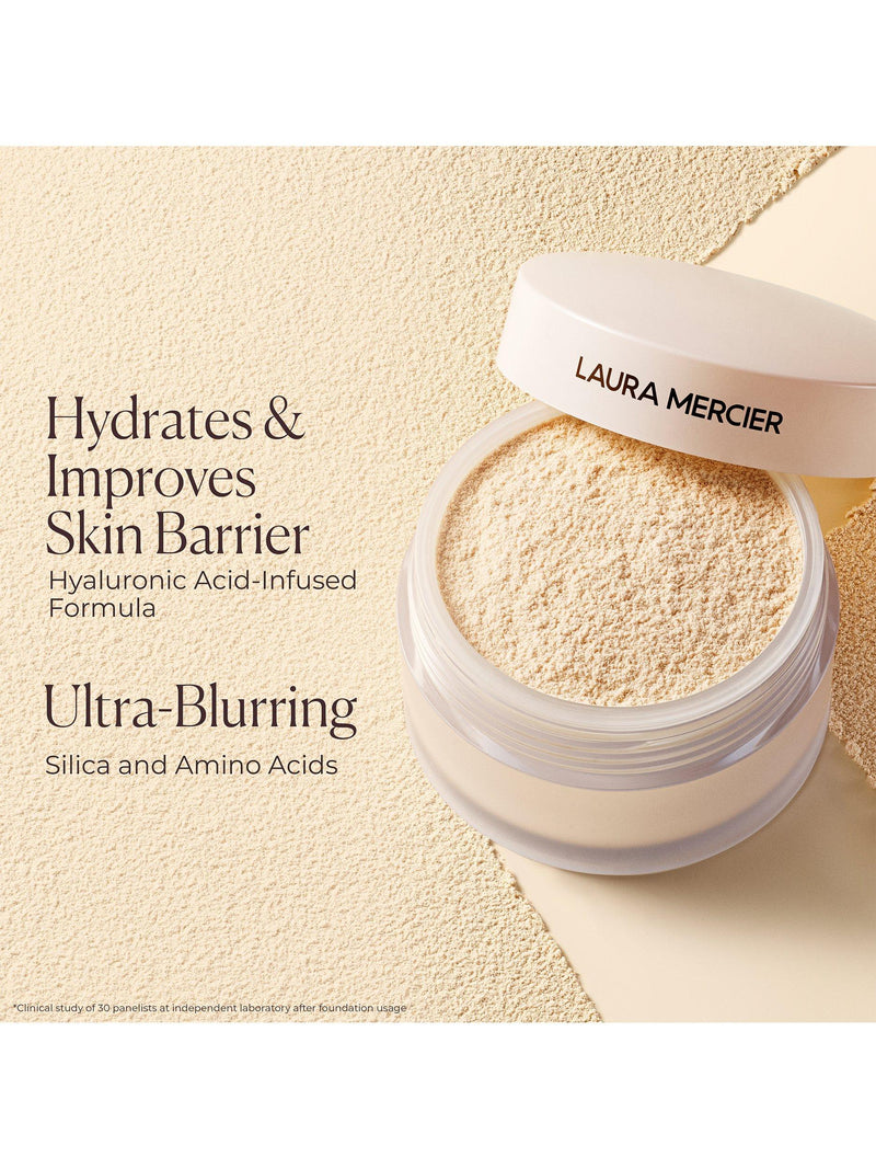 Laura Mercier translucent loose setting powder ultra blur mini, UK version