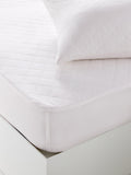 John Lewis cotton mattress protector set for kids, single, UK version