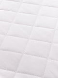 John Lewis cotton mattress protector set for kids, single, UK version