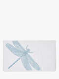 Ted Baker Dragonfly cotton bath mat 50x90cm (British brand)