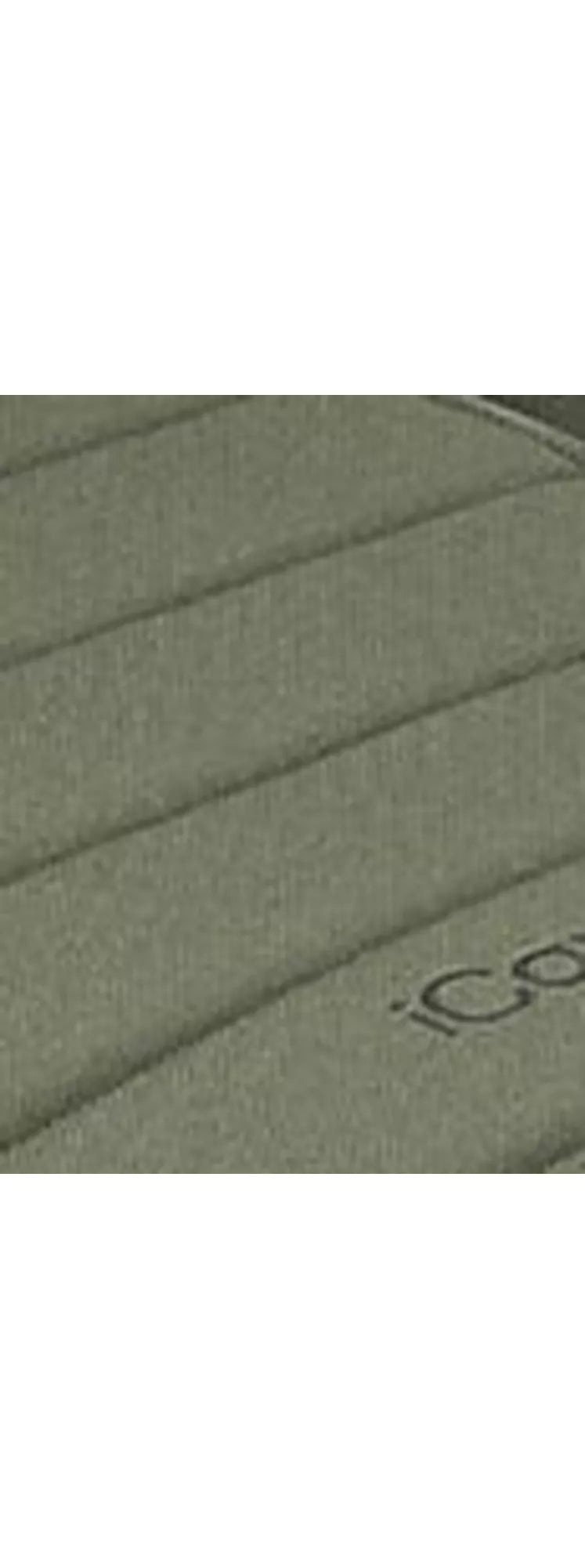 iCandy Peach 7 Twin Pushchair and Carrycot - McGrocer