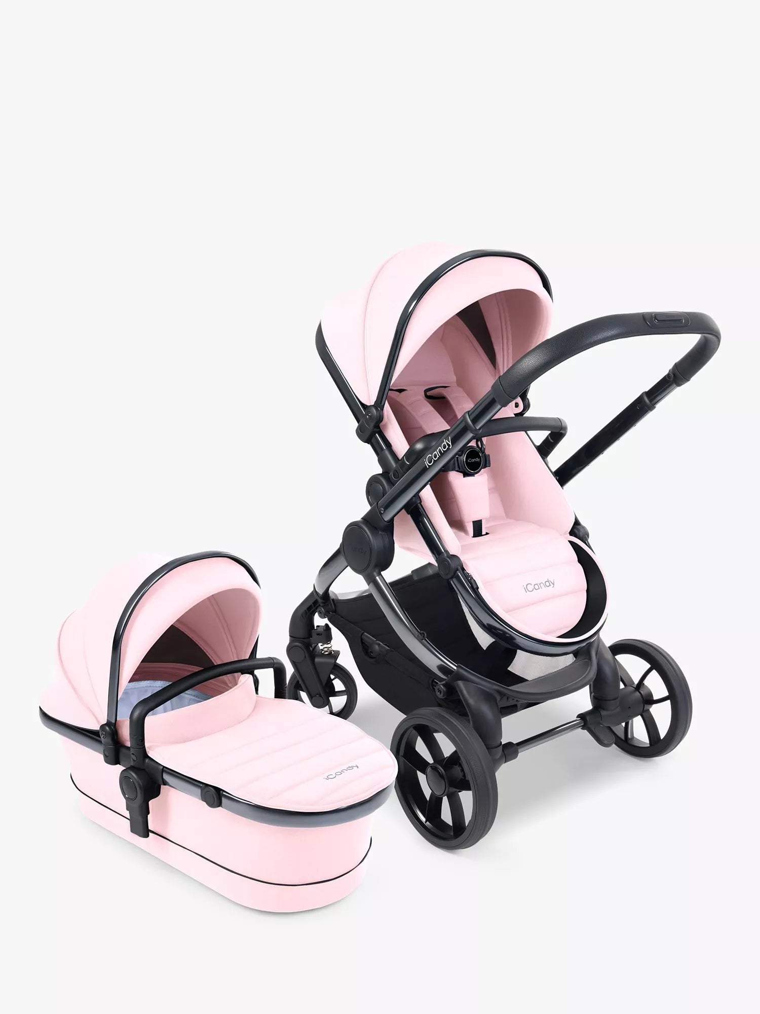 iCandy Peach 7 Pushchair and Carrycot - McGrocer