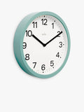 Acctim Renhold analogue wall clock 25cm - British product