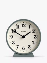 John Lewis Newgate Clocks Theatre Silent Sweep Analogue Mantel Clock- Buy online at McGrocer