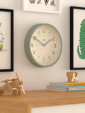 Jones Clocks Kids' Analogue Wall Clock 25cm, UK version