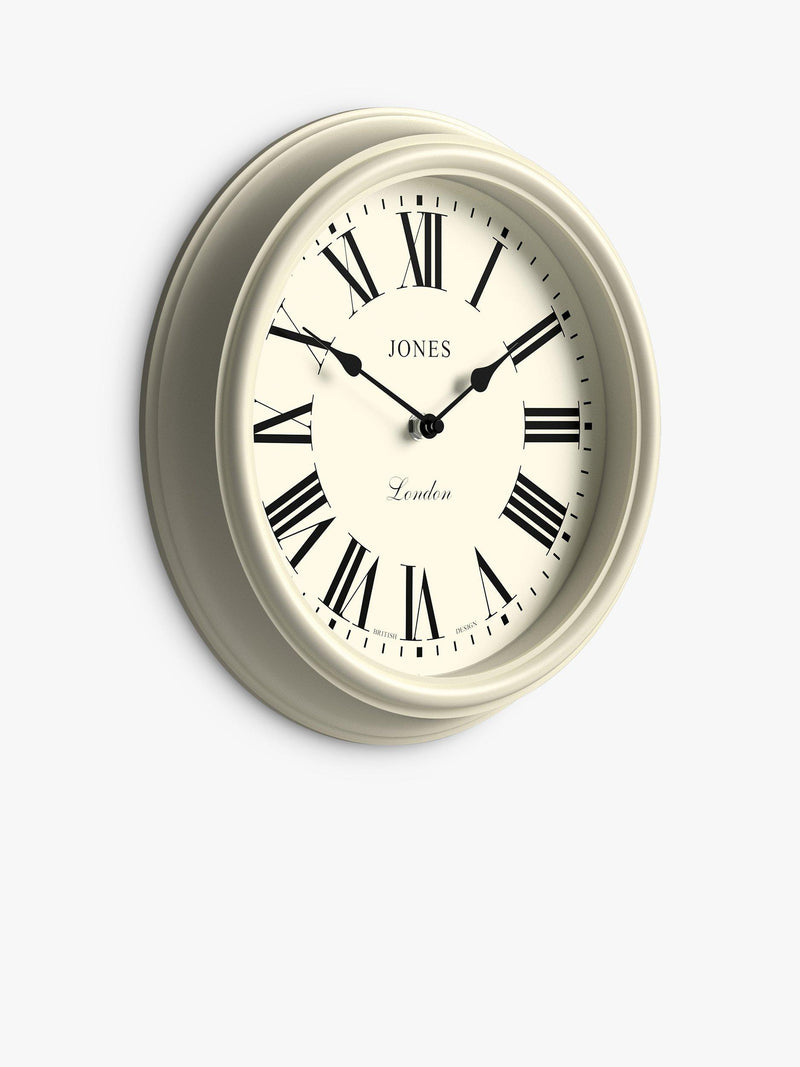 Jones Clocks Venetian wall clock 30.5cm - British product