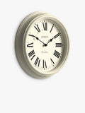 Jones Clocks Venetian wall clock 30.5cm - British product