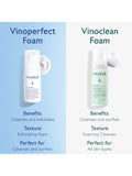 Caudalie Vinoperfect AHA micropeel cleanser 100ml (British brand)