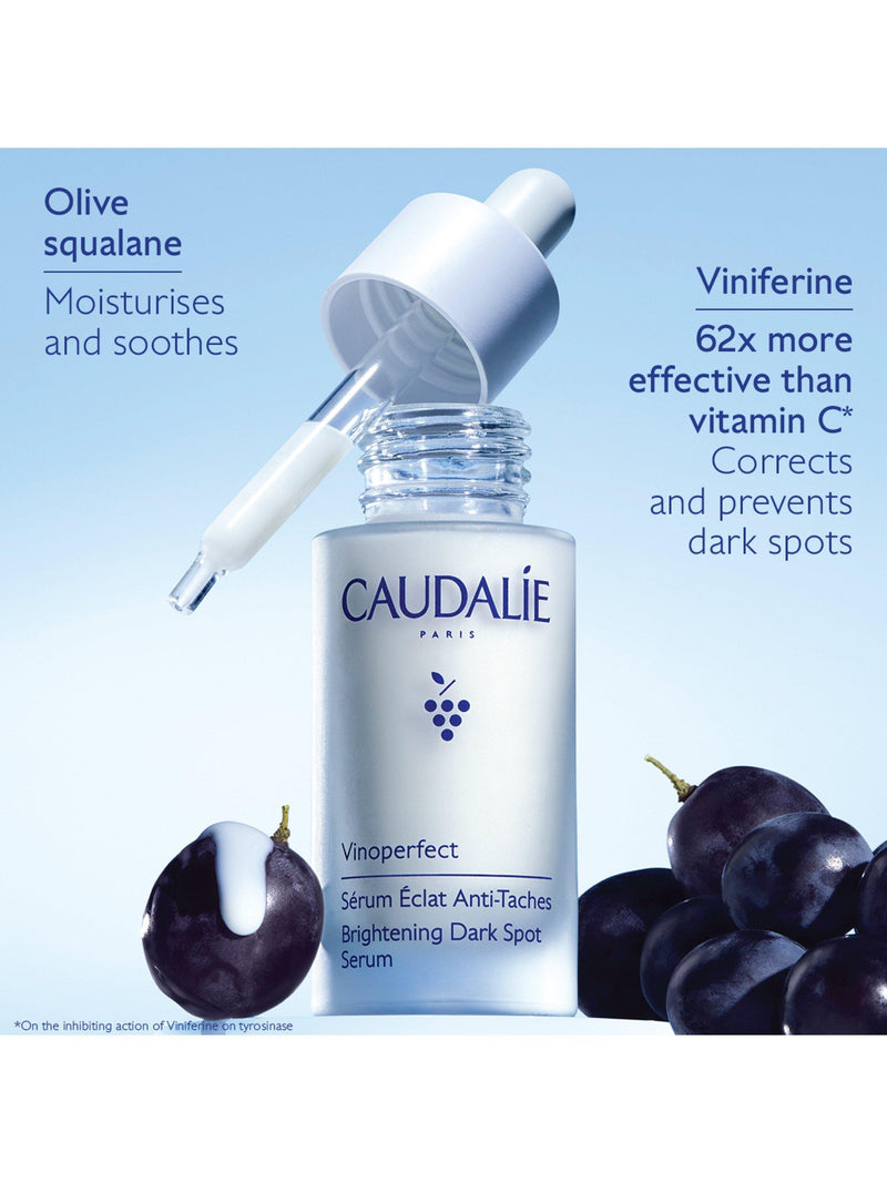 Caudalie Vinoperfect dark spot serum 30ml (British brand)