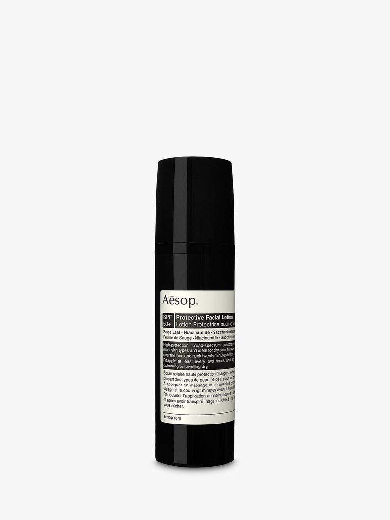 Aesop Protective Facial Lotion SPF 50 50ml - British product