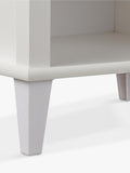 Little Seeds Poppy nightstand with drawer for kids, UK version