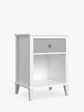 Little Seeds Poppy nightstand with drawer for kids, UK version