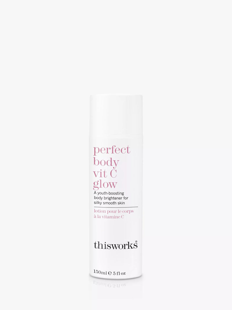 This Works Perfect Body Glow lotion 150ml - British product