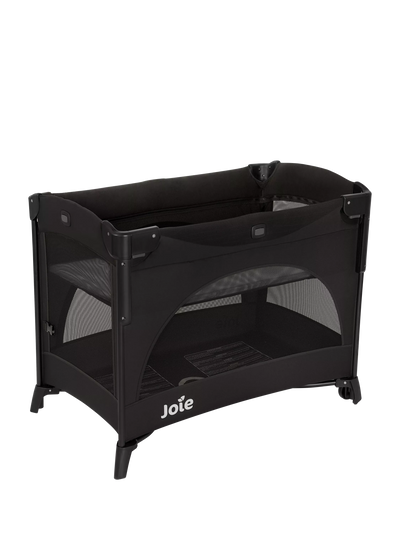 John Lewis Joie Baby Kubbie Sleep Bedside Travel Cot Shale- Buy online at McGrocer