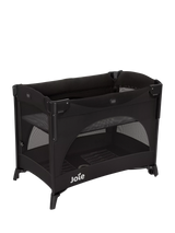 John Lewis Joie Baby Kubbie Sleep Bedside Travel Cot Shale- Buy online at McGrocer