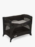 Joie Baby Kubbie Sleep Bedside Travel Cot Shale, UK version