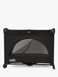 Joie Baby Kubbie Sleep Bedside Travel Cot Shale, UK version