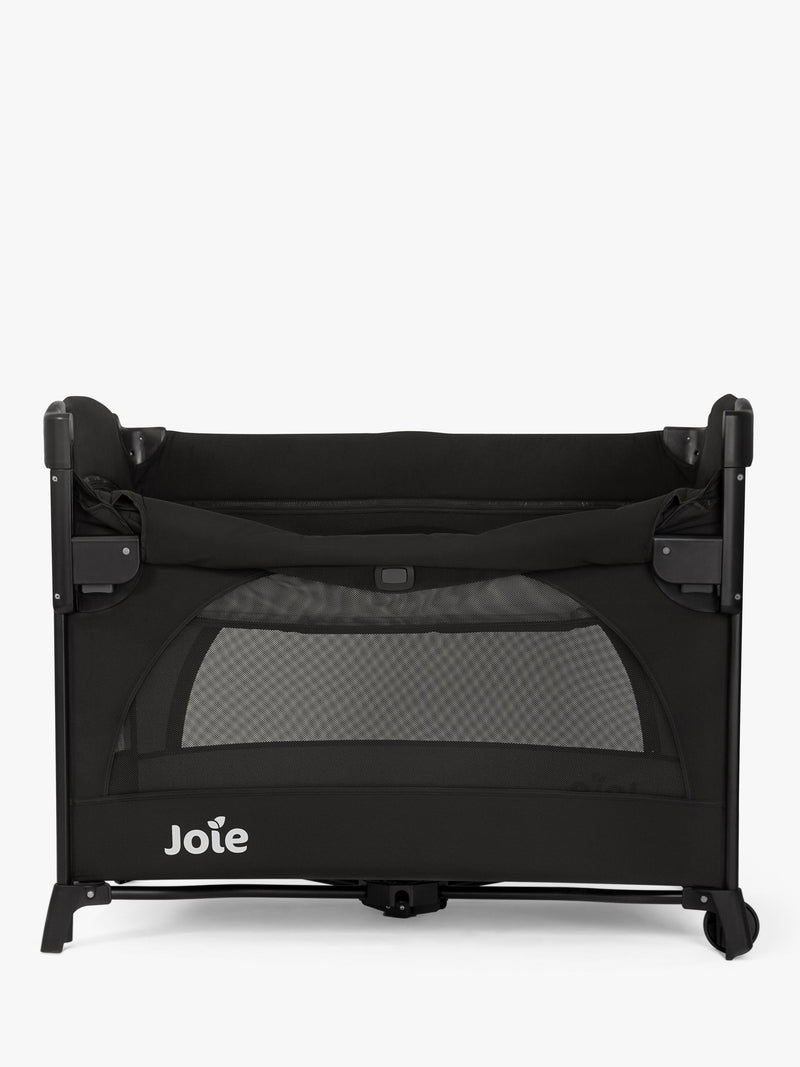 Joie Baby Kubbie Sleep Bedside Travel Cot Shale, UK version