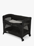Joie Baby Kubbie Sleep Bedside Travel Cot Shale, UK version